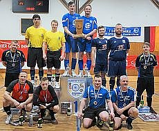 Toni Fiebig und Andrej Rößner vorn rechts (Foto: Uwe Tittel) Toni Fiebig und Andrej Rößner vorn rechts (Foto: Uwe Tittel)