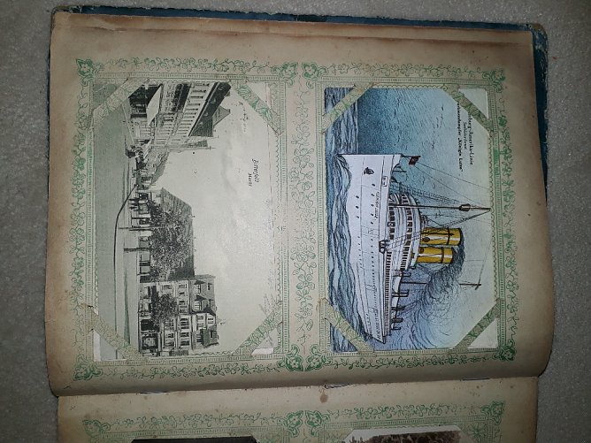 Ansichtskarten (Foto: )