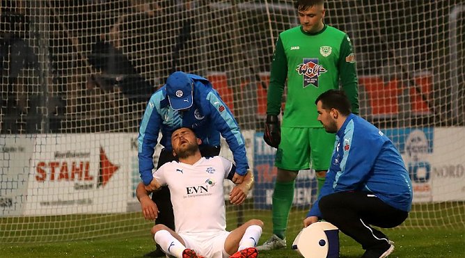 Schockmoment (Foto: M. Liedke)