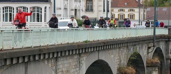 Tour durch die Masuren (Foto: privat)