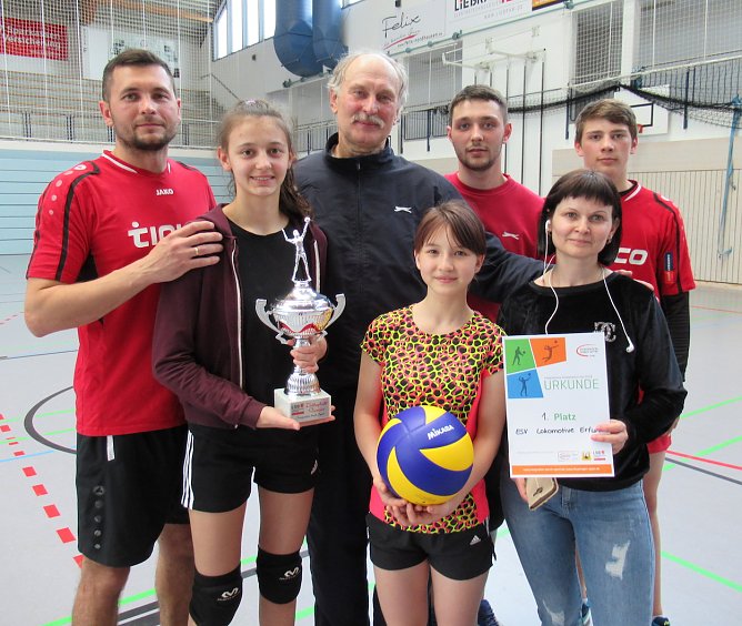 Siegerteam (Foto: privat)