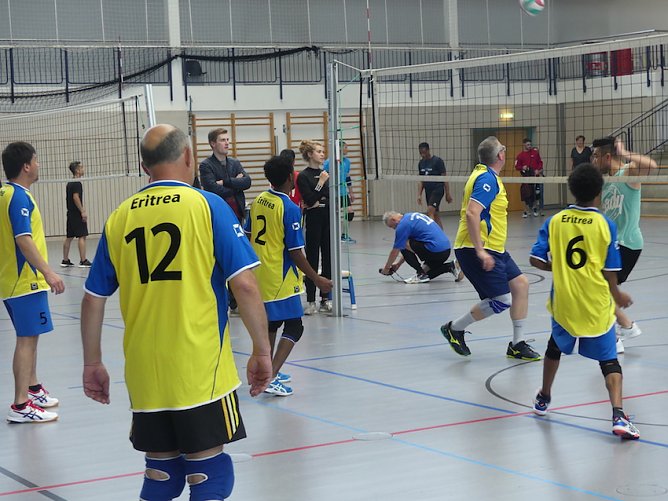 Spielszene  (Foto: oas)