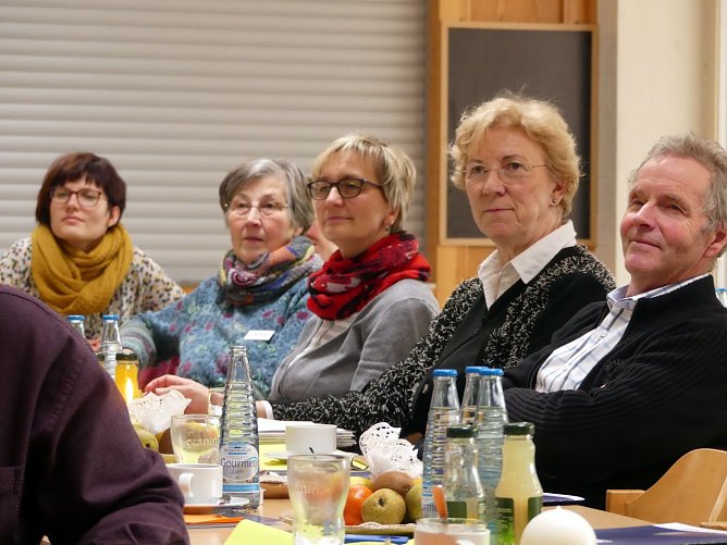 Kirchenparlament tagt in der Lebenshilfe (Foto: Evangelischer Kirchenkreis S&uuml;dharz)