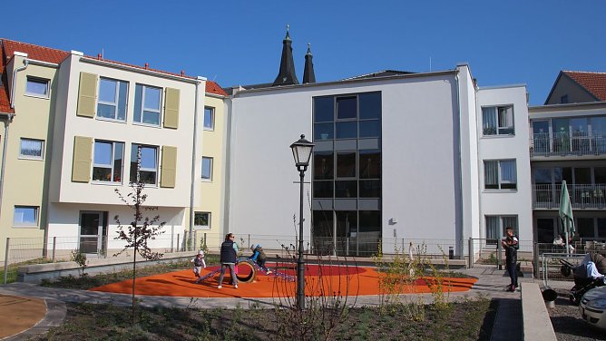 Spielgarten (Foto: Stadtverwaltung Nordhausen)