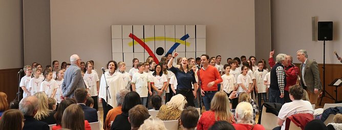 Lieder die wie Br&uuml;cken sind - Weimarer Dreieckchen zu Gast in Nordhausen (Foto: Angelo Glashagel)