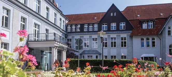 Frühlingsfest in der Bleicheröder Helios-Klinik (Foto: Helios Klinik Bleicherode) Frühlingsfest in der Bleicheröder Helios-Klinik (Foto: Helios Klinik Bleicherode)