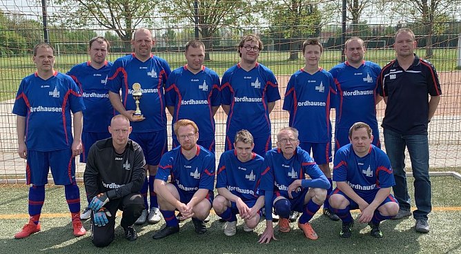 So sehen Sieger aus! (Foto: privat)