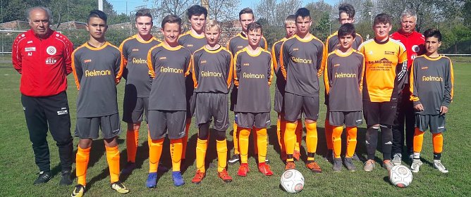 Neue Trikots (Foto: privat)