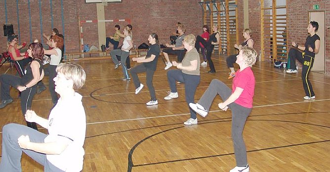 Fitmachen (Foto: nnz)