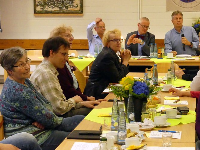 Fr&uuml;hjahrssynode 2019 (Foto: Evangelischer Kirchenkreis S&uuml;dharz)