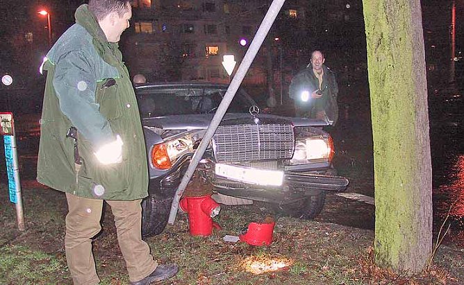 Draufgehalten (Foto: js)