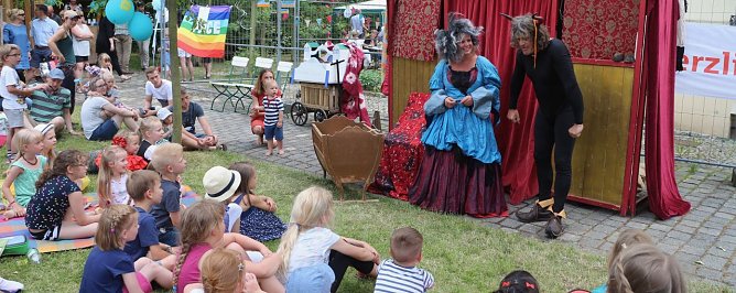 Das M&auml;rchenpicknick 2018  (Foto: nnz-Archiv)