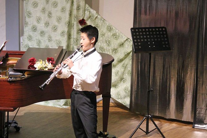 Musik der Extraklasse (Foto: Karl-Heinz Herrmann)