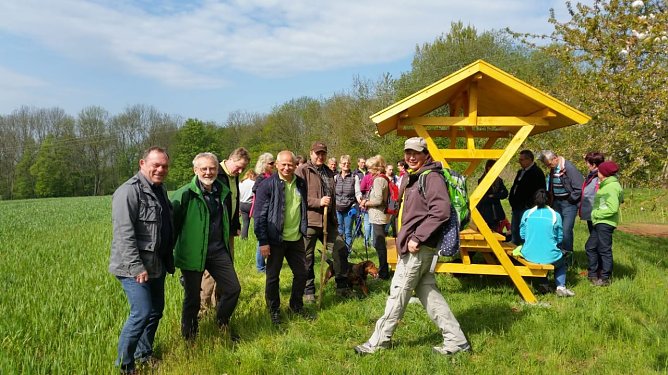 Neue Waldschenke (Foto: privat)