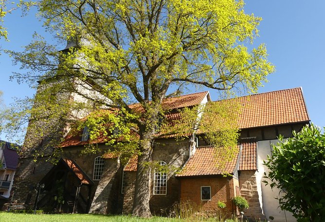 Kirche in Bielen (Foto: R. Englert)