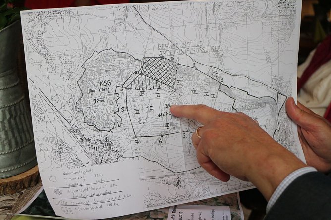 Das neue Schutzgebiet würde knapp 60 Hektar groß sein (Foto: Angelo Glashagel) Das neue Schutzgebiet würde knapp 60 Hektar groß sein (Foto: Angelo Glashagel)