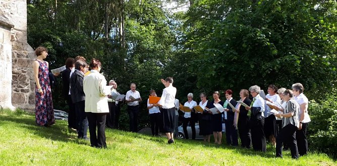 Auch der gemischte Chor Ellrich steht auf dem Programm (Foto: Evangelischer Kirchenkreis Südharz) Auch der gemischte Chor Ellrich steht auf dem Programm (Foto: Evangelischer Kirchenkreis Südharz)