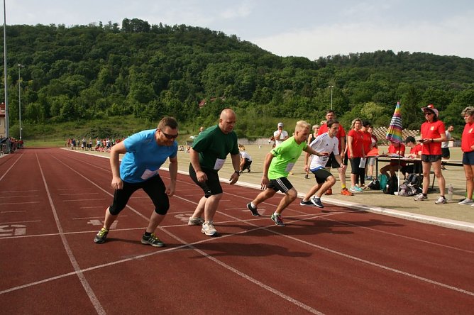 Mini-WM der Leichtathletik (Foto: Jana Z&ouml;ller)