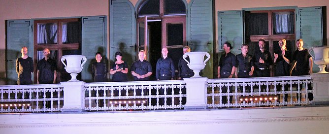 Einfach Klasse: Premiere Jesus Christ Superstar (Foto: Karl-Heinz Herrmann) Einfach Klasse: Premiere Jesus Christ Superstar (Foto: Karl-Heinz Herrmann)