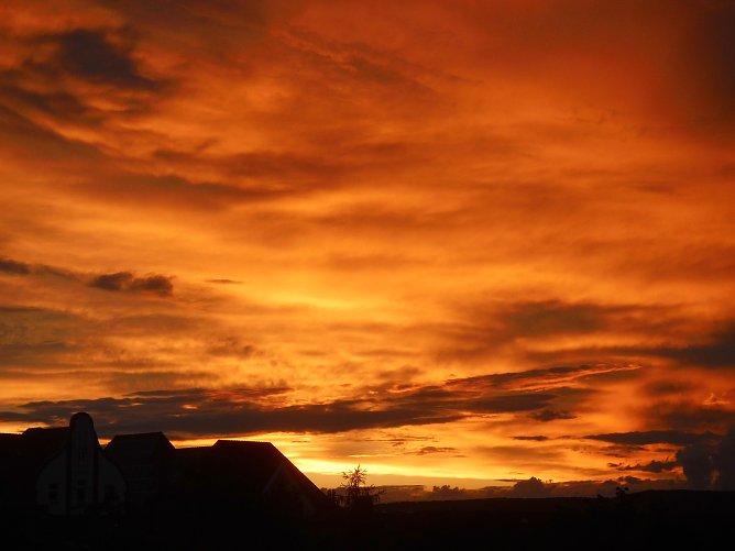 Wetterbild (Foto: Bernd Thielbeer) Wetterbild (Foto: Bernd Thielbeer)