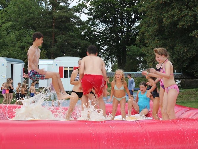 KILA-Aktionstag sorgt für Abkühlung (Foto: Frank Tuschy) KILA-Aktionstag sorgt für Abkühlung (Foto: Frank Tuschy)