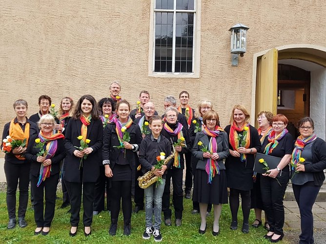 Gospel Generations gibt es demn&auml;chst in Auleben und Niedersachswerfen zu h&ouml;ren (Foto: Evangelischer Kirchenkreis S&uuml;dharz)