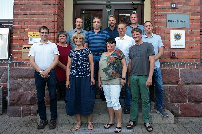 Ortschaftsrat in Ilfeld (Foto: Sandra Witzel)