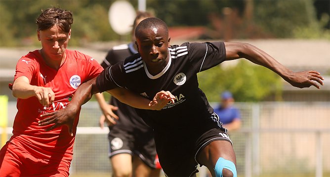 Wackers U19 will am Sonntag alles geben (Foto: FSV Wacker '90 Nordhausen)