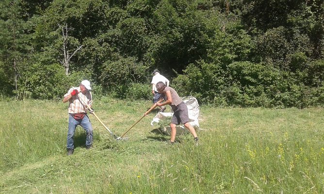 75. BUND Einsatz (Foto: Bodo Schwarzberg)