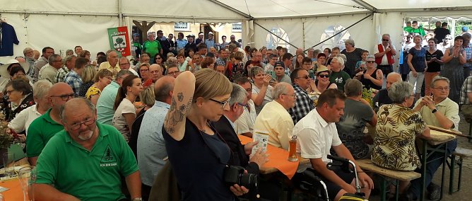 1.200 Jahre Auleben (Foto: privat)