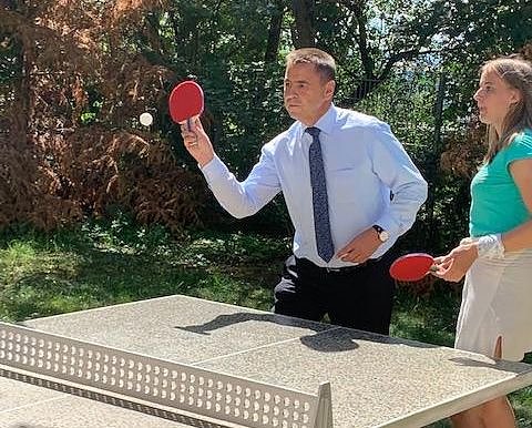 Sommerfest (Foto: OS)