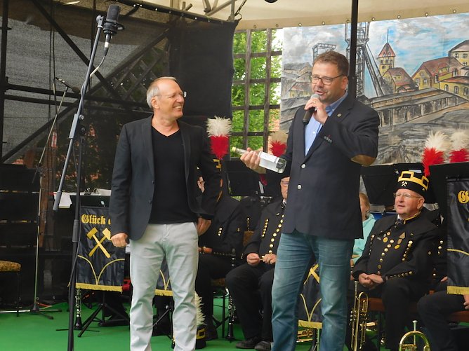 bergmannsfest (Foto: Vera Johne )