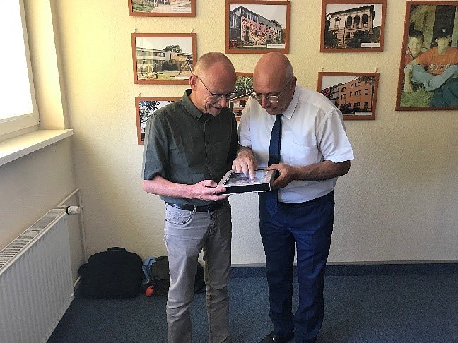 tunesische g&auml;ste (Foto: Jugendsozialwerk)