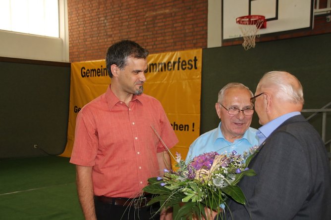 seniorenfest (Foto: lutz Fischer )