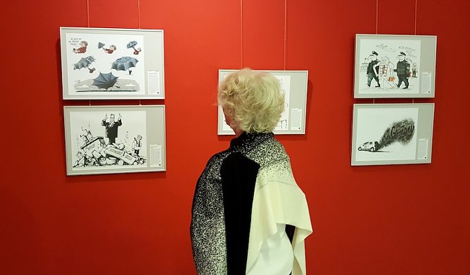 Ausstellung (Foto: Stadtverwaltung NDH) Ausstellung (Foto: Stadtverwaltung NDH)