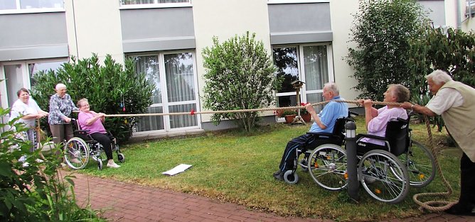 seniorenfest (Foto: Lydia Schubert)