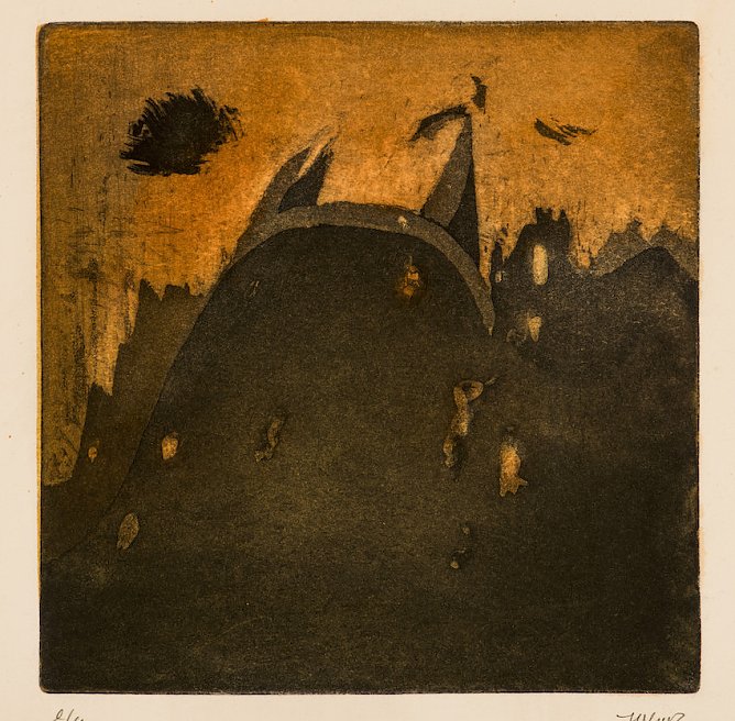 ilsetraut Glock-grabe (Foto: Kunsthaus Meyenburg) ilsetraut Glock-grabe (Foto: Kunsthaus Meyenburg)