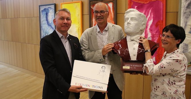 rimbaud (Foto: Olaf Schulze) rimbaud (Foto: Olaf Schulze)