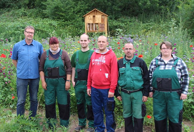 borntalprojekt (Foto: Stadt Nordhausen)