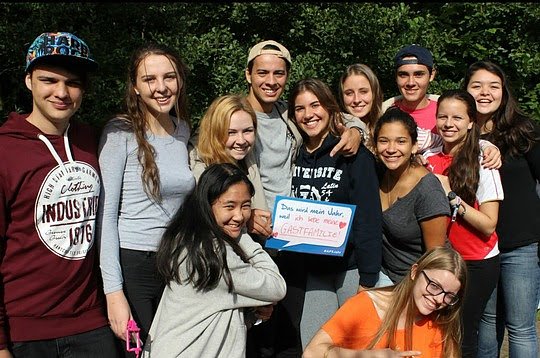 Gastfamilie gesucht (Foto: AFS)