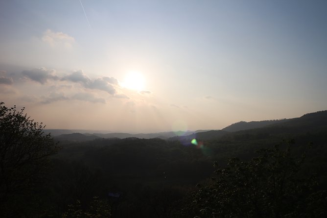 Wetter (Foto: Angelo Glashagel) Wetter (Foto: Angelo Glashagel)