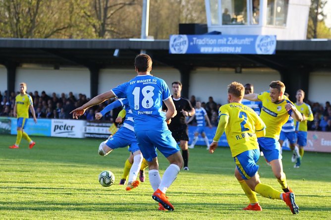 wacker 90 (Foto: Bernd Peter)