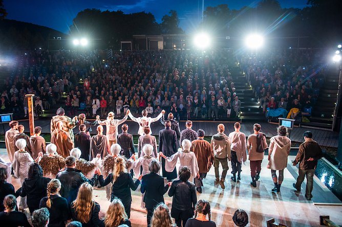 Thüringer schlsfestspiele (Foto: Marco Kneise) Thüringer schlsfestspiele (Foto: Marco Kneise)