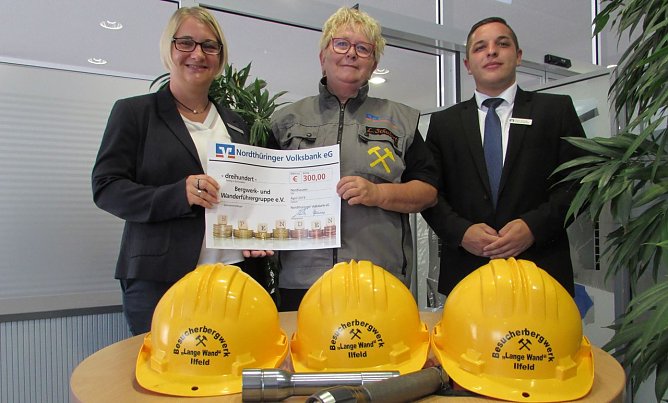 Gespendet (Foto: privat)