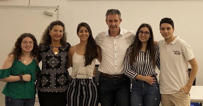 Summer School an der Universit&auml;t Madeira (Foto: privat)