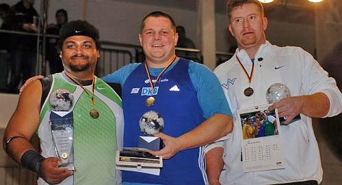 Kugelstoß-Indoor (Foto: wf) Kugelstoß-Indoor (Foto: wf)