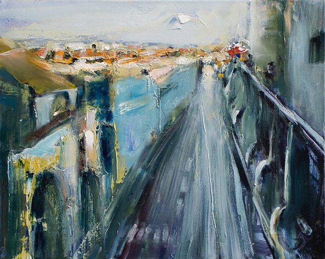 Paris, Planeten und Getier (Foto: SYLVESTER MACKENSEN) Paris, Planeten und Getier (Foto: SYLVESTER MACKENSEN)