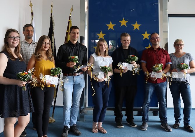 Ausbildung (Foto: Stadt Nordhausen)