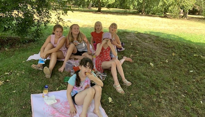 Ferienfreizeit Familienzentrum (Foto: Annekatrin Teichmann) Ferienfreizeit Familienzentrum (Foto: Annekatrin Teichmann)