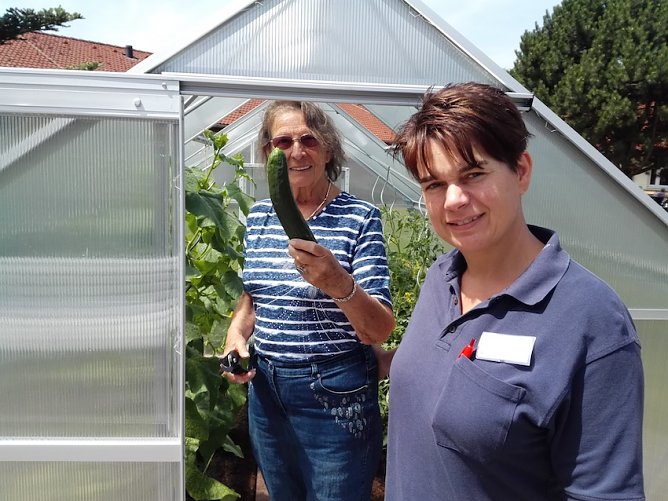 Seniorenheim (Foto: Danny Kais) Seniorenheim (Foto: Danny Kais)